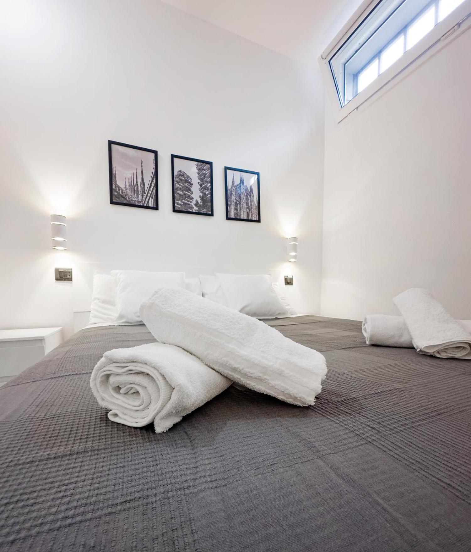 Vigentino Suites Milano Ngoại thất bức ảnh