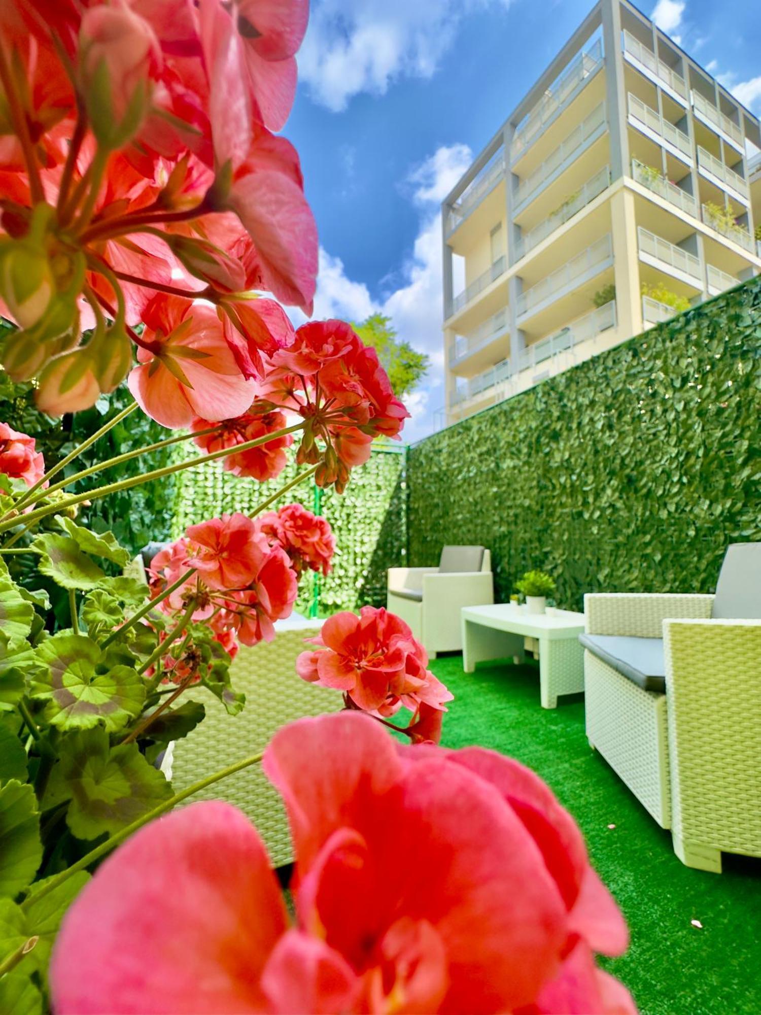 Vigentino Suites Milano Ngoại thất bức ảnh