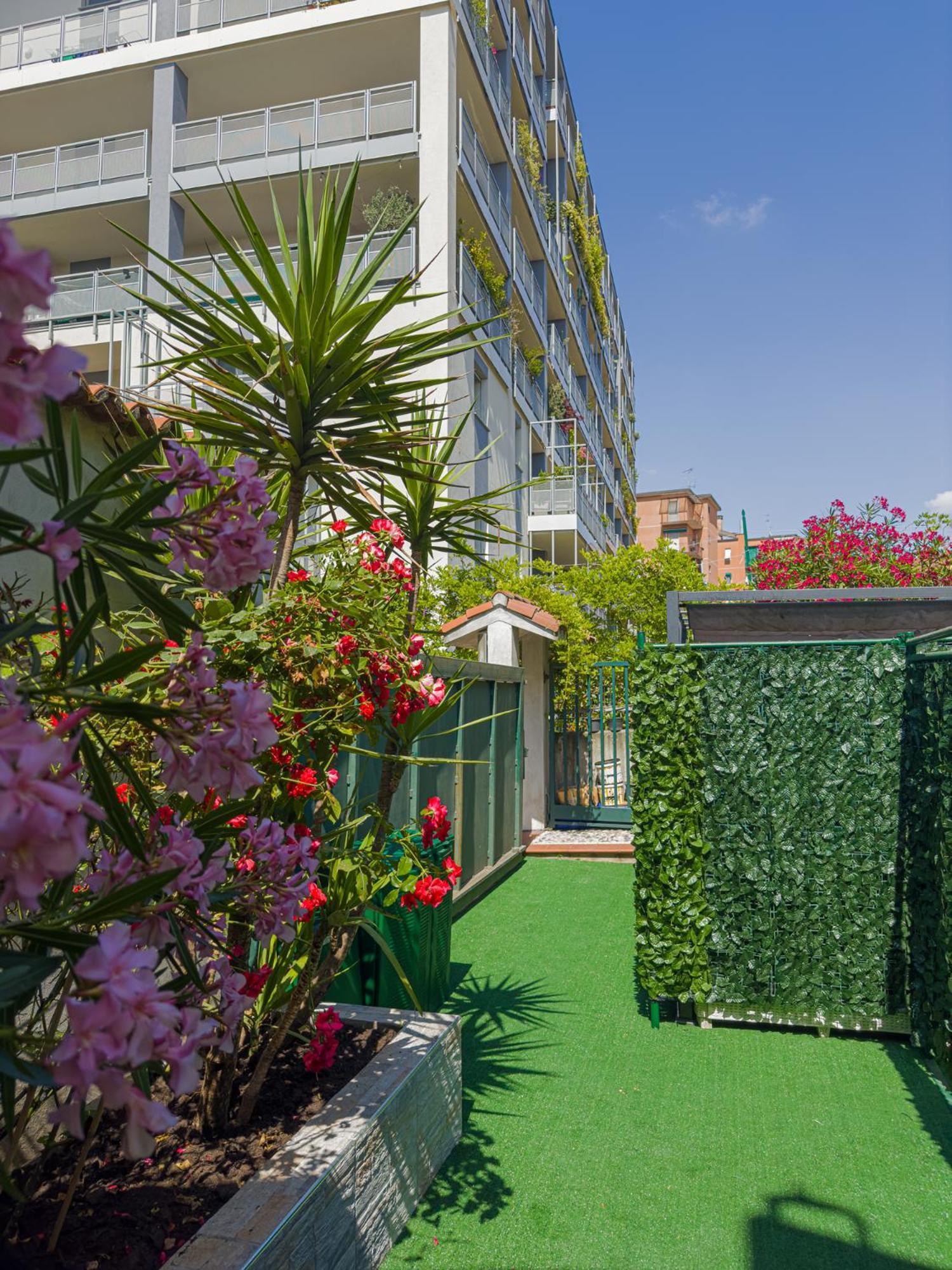 Vigentino Suites Milano Ngoại thất bức ảnh
