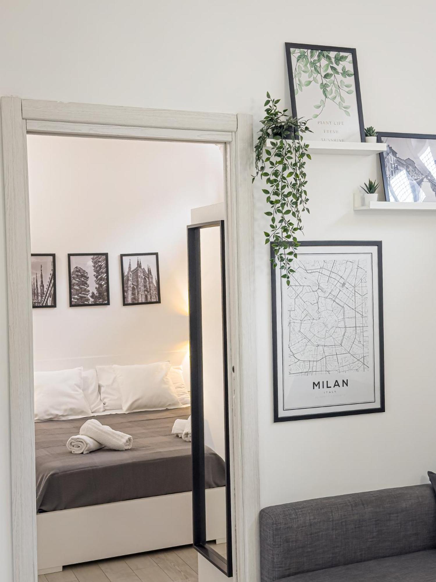 Vigentino Suites Milano Ngoại thất bức ảnh