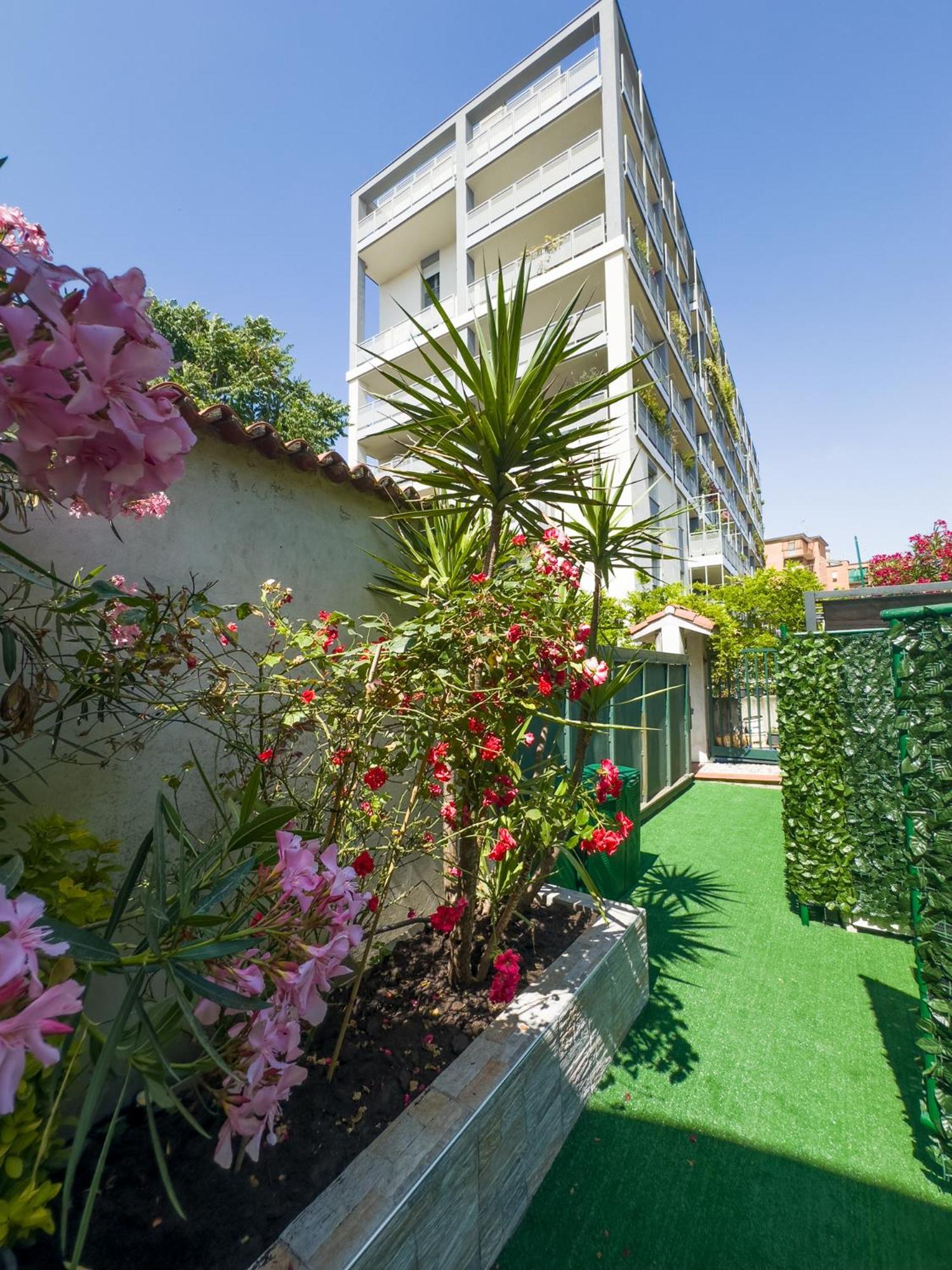 Vigentino Suites Milano Ngoại thất bức ảnh