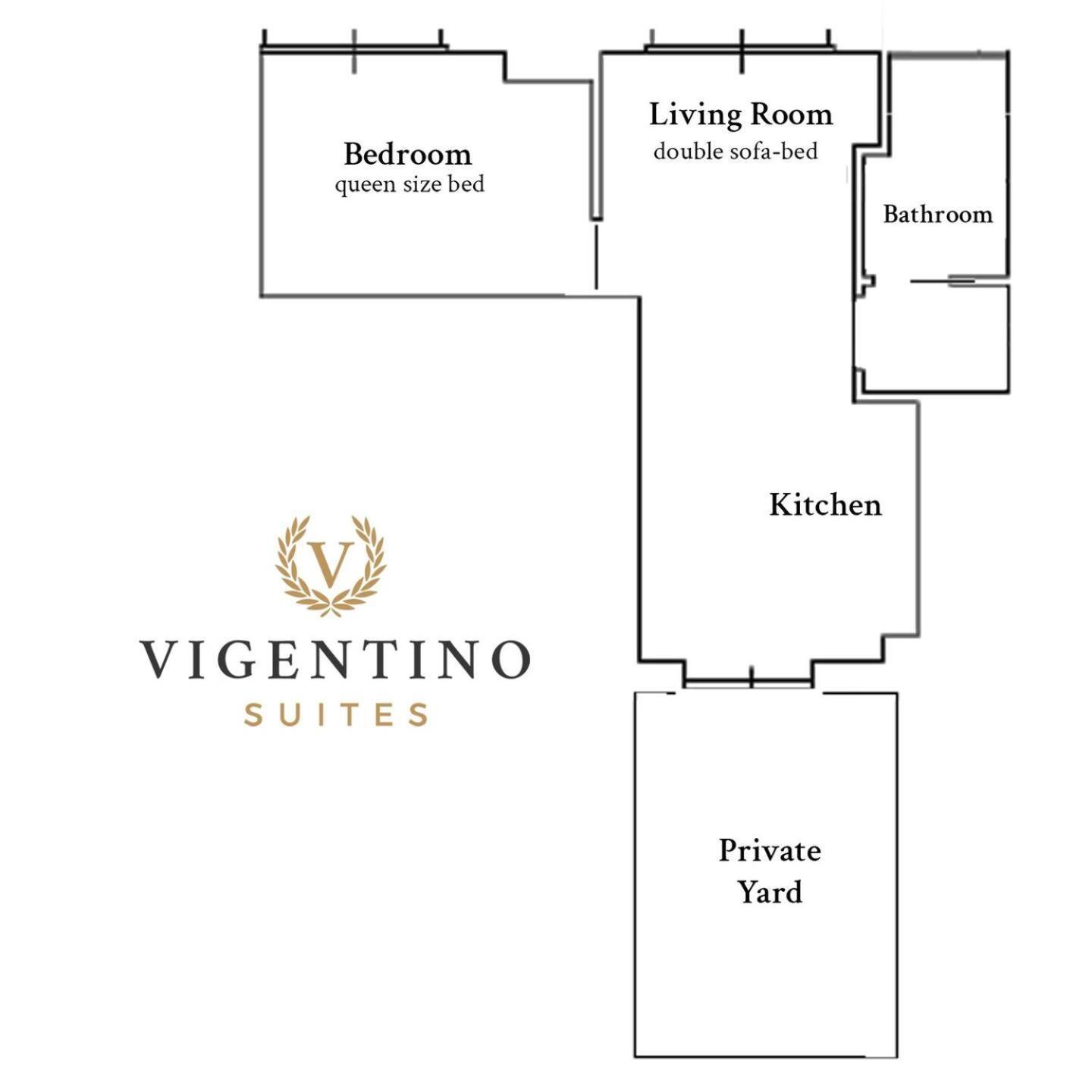 Vigentino Suites Milano Phòng bức ảnh